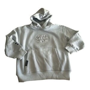 Zara Wacky Wash Hoodie